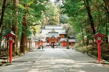 九州7県のご利益神社はココ！開運祈願のパワスポ神社7選