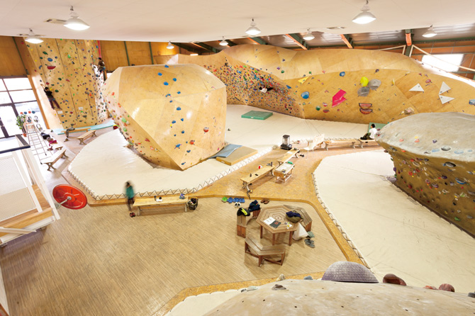 寒い日でも大丈夫 室内でウィンタースポーツを楽しもう 東海 じゃらんニュース