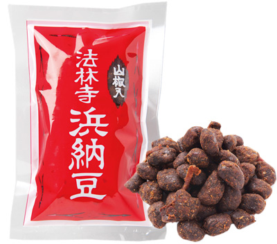 浜納豆 （法林寺浜納豆）