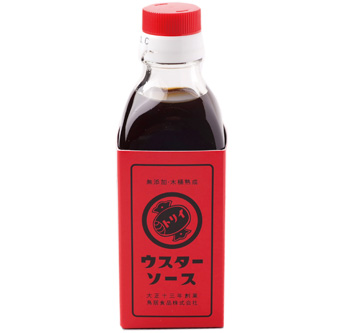 トリイウスターソース