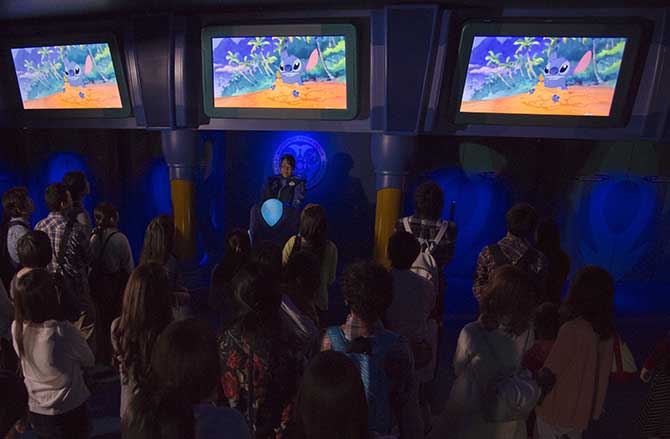 東京ディズニーランド スティッチ エンカウンター 体験レポート じゃらんニュース