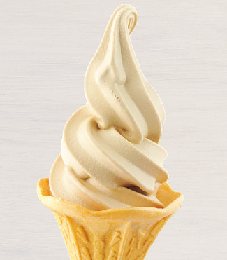 NEOPASA駿河湾沼津下り 珈琲ソフトクリーム