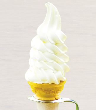 NEOPASA静岡上り 牧場ソフトクリーム