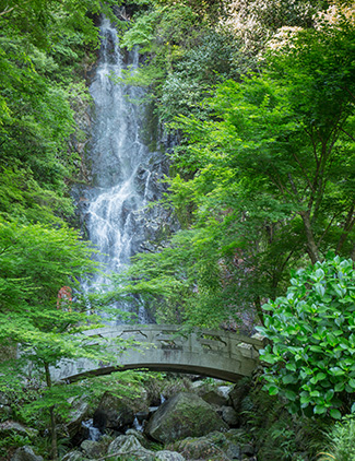 清水の滝