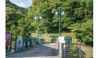 清水の滝経路1