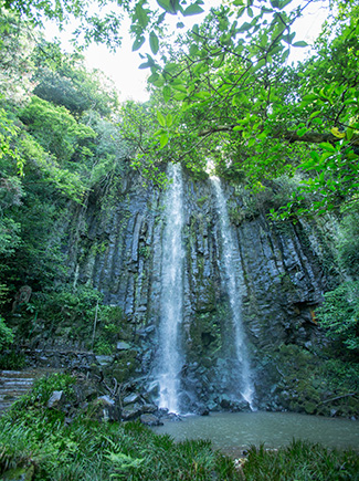 白糸の滝