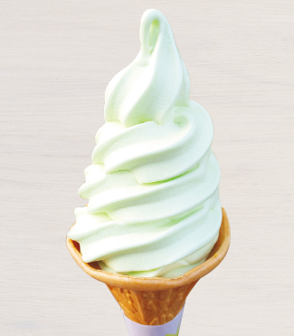 牧之原SA上り静岡メロンソフト