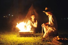 【関西・中四国】テント持っていなくてもOK！お手軽キャンプ場6