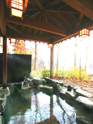 いかほ秀水園 かみつけの湯