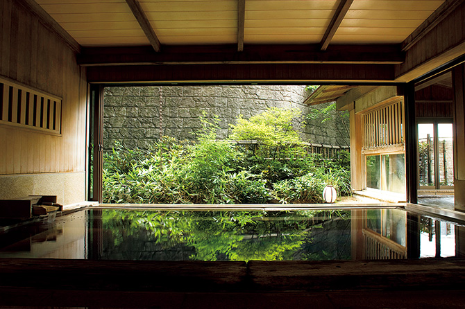 お宿玉樹 玉伊吹の湯
