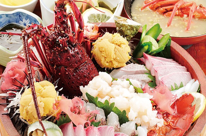 九州 全部2980円以下 オリジナル伊勢エビ定食 誕生 じゃらんニュース