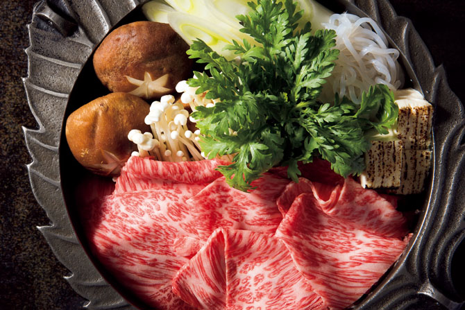 すき焼き 肉の駅 希少肉 肉好きが群馬に行くべき理由 じゃらんニュース