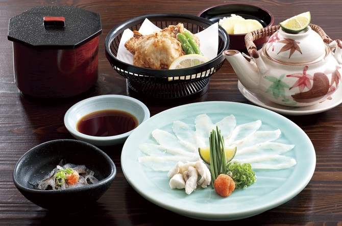 産地だからこそお値打ち 愛知 三重の旬のふぐランチ5選 じゃらんニュース
