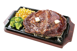 肉食系レストラン 10C
