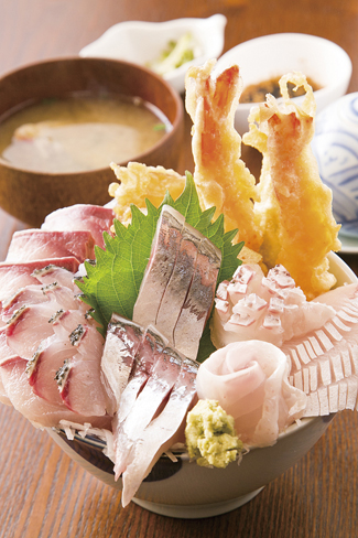 活魚料理 小安丸