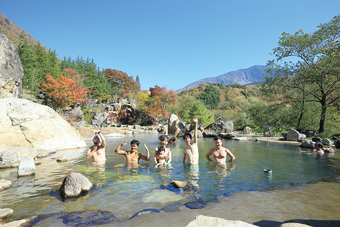 東海居住者が選ぶ人気温泉地2位 奥飛騨温泉郷は露天風呂パラダイス じゃらんニュース
