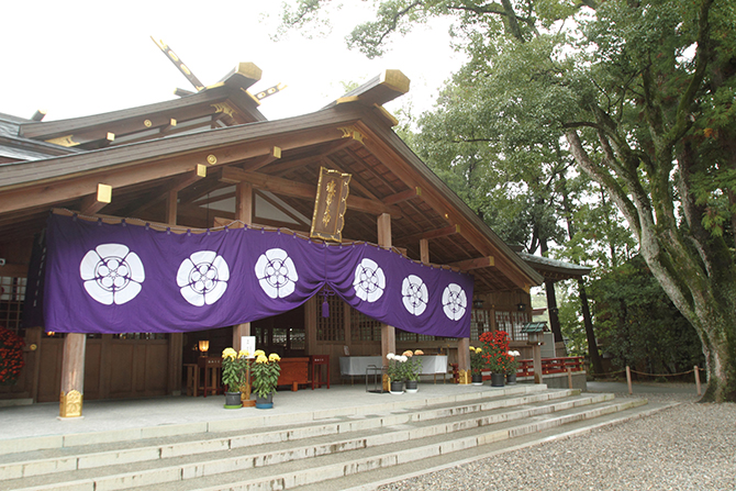 猿田彦神社