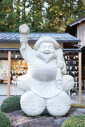 出雲福徳神社