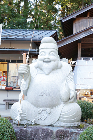 出雲福徳神社