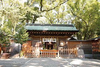 豊國神社