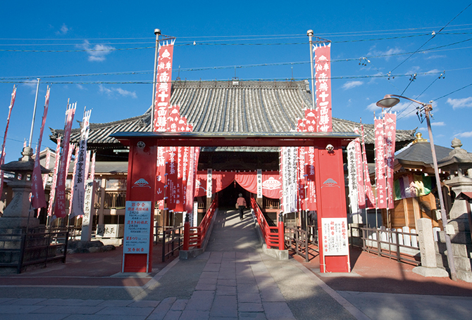 なごや七福神めぐり