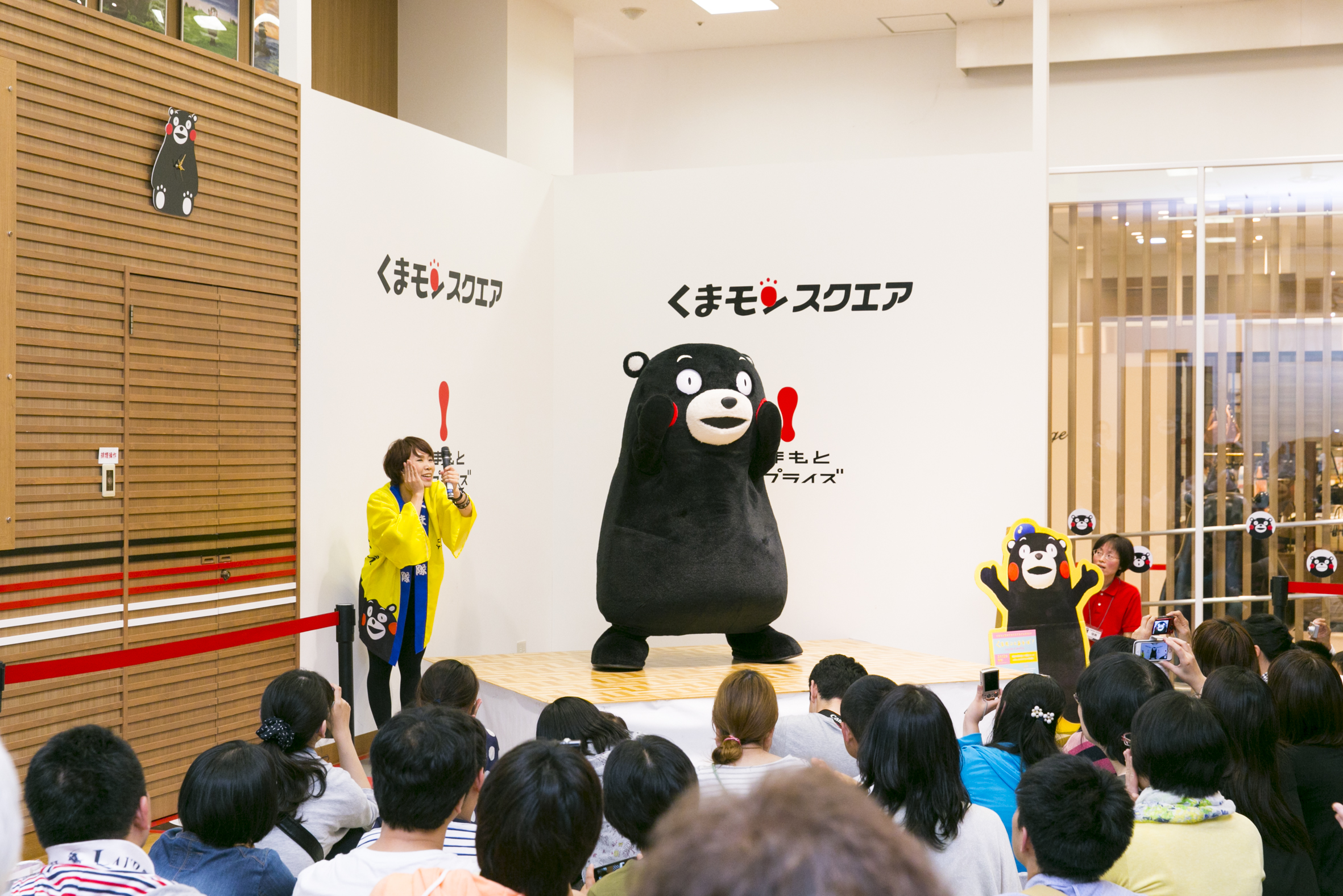 くまもん部長の活動拠点も登場 冬に子どもと行きたい 熊本の 0円お出かけスポット 5選 じゃらんニュース