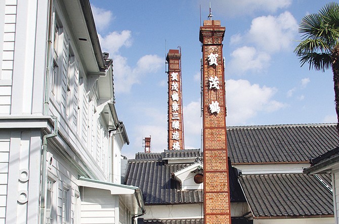 ゴールド賀茂鶴で有名な西条 日本三大名醸地で酒造巡りをしましょ じゃらんニュース