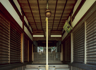 伊勢久留麻神社