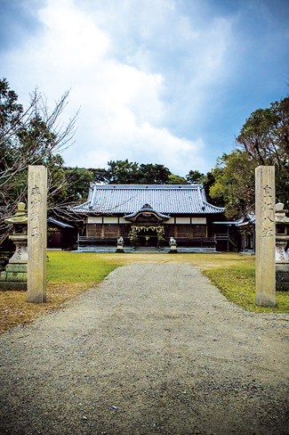 伊勢久留麻神社