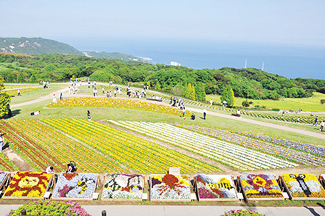 あわじ花さじき