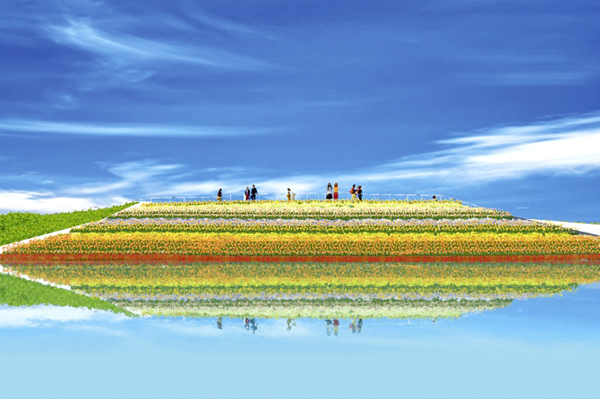 この春行きたい 絶景のお花畑スポット10選 東海 16 じゃらんニュース