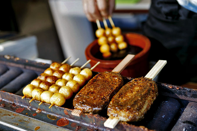 高山で食べ歩き 高山観光で使えるランチ おやつ情報9選 岐阜 じゃらんニュース