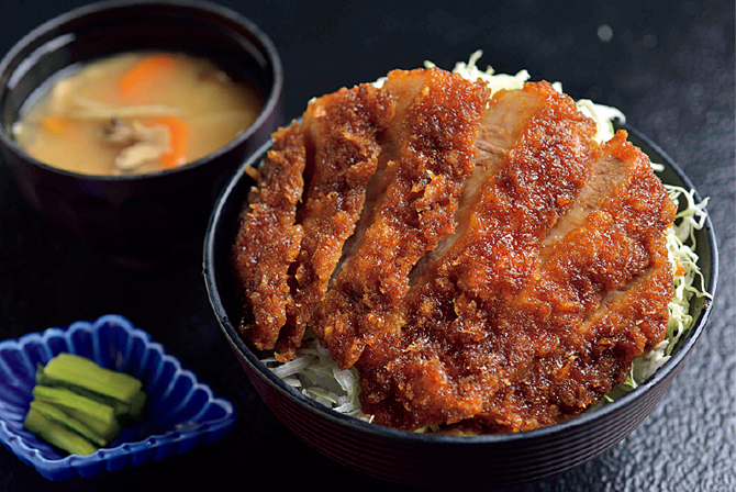 村民食堂