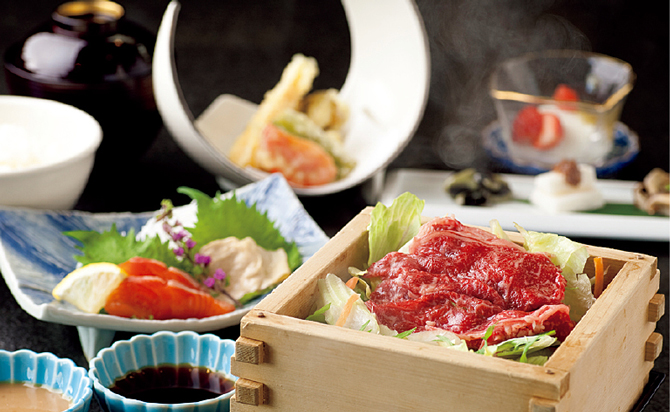 村民食堂