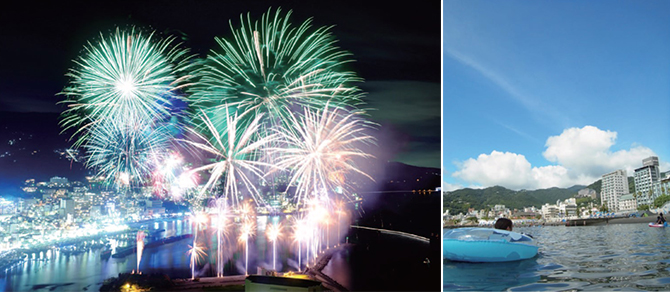 花火と W で楽しむ 全国のおススメ花火スポット5選 じゃらんニュース