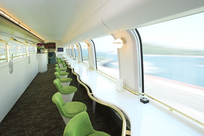 全国 いつか女子旅で乗ってみたい 憧れの 観光列車 ランキングtop10 じゃらんニュース