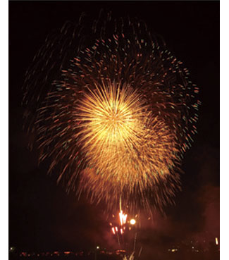 今年はここから見よう 注目花火大会 おすすめ観賞スポット 福岡編 じゃらんニュース