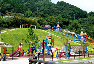 くま川ワイワイパーク1
