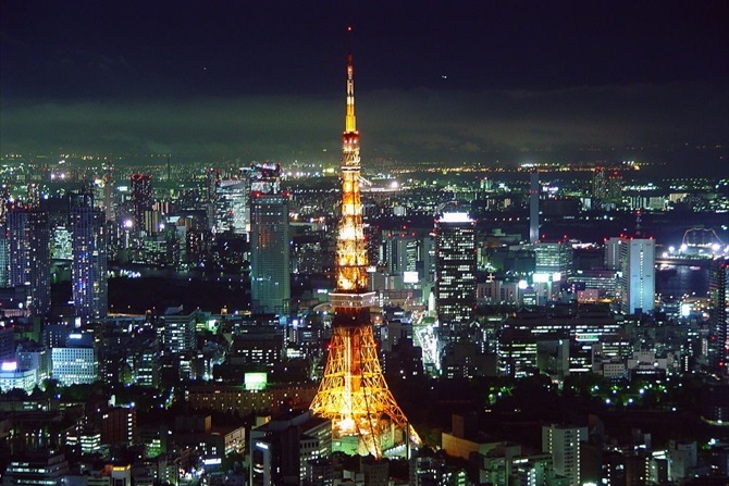 無料で楽しむ東京 展望スポットや工場見学まで 0円で東京観光を満喫する10選 じゃらんニュース
