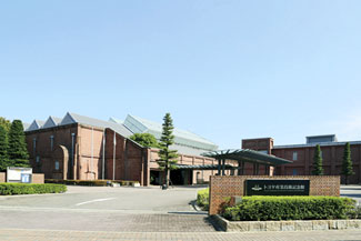 トヨタ産業技術記念館2