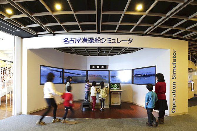 名古屋海洋博物館