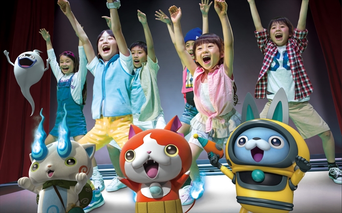 妖怪ウォッチイベントが楽しい 夏休みは家族でユニバーサル スタジオ ジャパンへ じゃらんニュース 妖怪ウォッチイベントが楽しい 夏休みは家族でユニバーサル スタジオ ジャパンへ じゃらんニュース