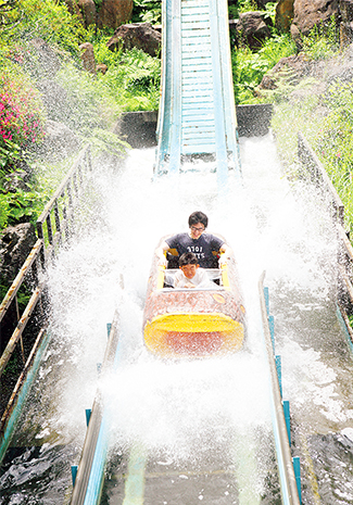 爽快感max ウォーターアトラクションを遊び尽くそう 関東 東北 じゃらんニュース