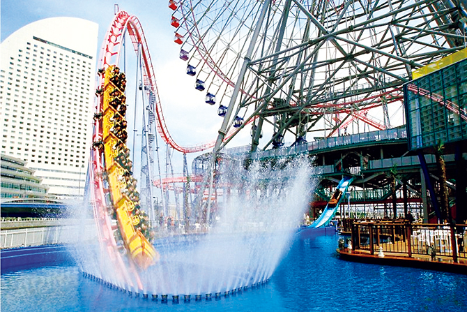 爽快感max ウォーターアトラクションを遊び尽くそう 関東 東北 じゃらんニュース
