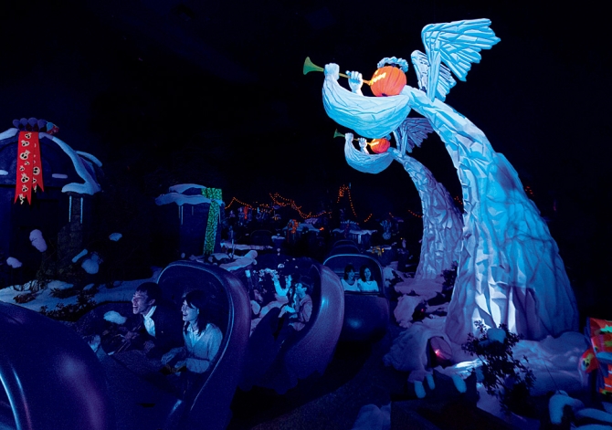 9月9日から 東京ディズニーランド R の最新ハロウィーン情報 16年 じゃらんニュース