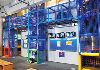 灘浜サイエンススクエア ワンダーメイズ