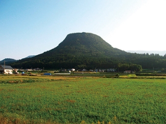 伐株山