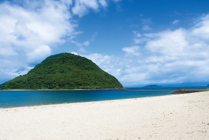 黒磯海岸