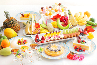 浜名湖レークサイドプラザ デザート