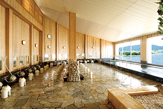 浜名湖レークサイドプラザ 内湯